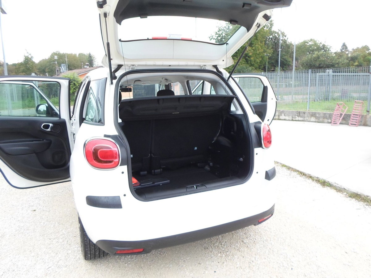 Fiat 500L 1.3 Multijet 95 CV Dualogic Mirror (11)