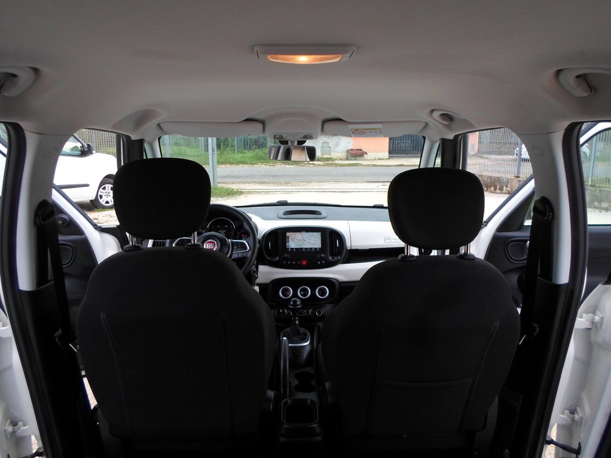 Fiat 500L 1.3 Multijet 95 CV Dualogic Mirror (14)