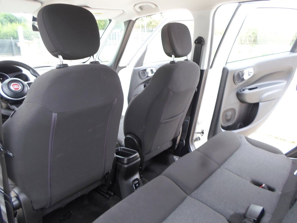 Fiat 500L 1.3 Multijet 95 CV Dualogic Mirror (18)