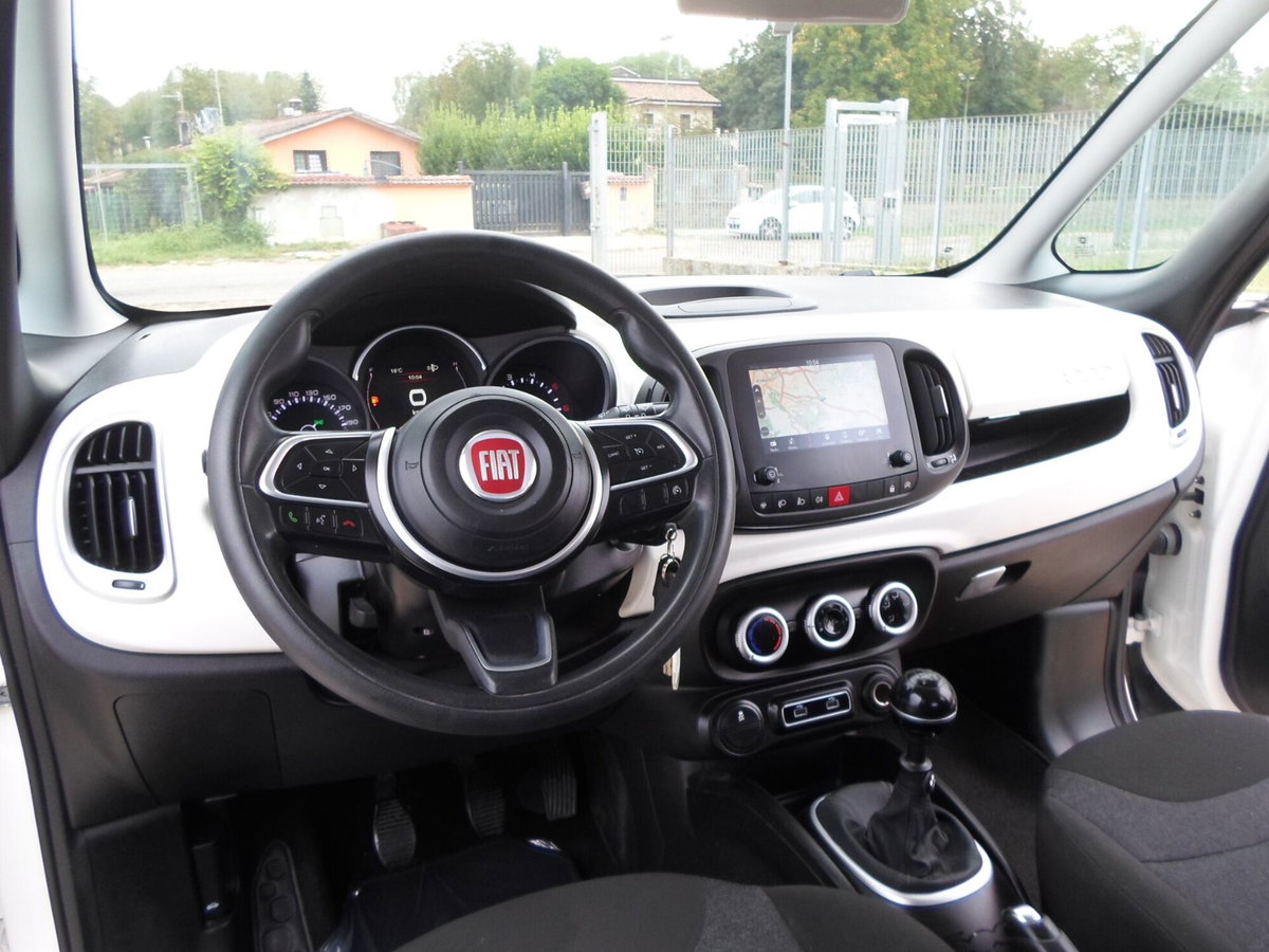 Fiat 500L 1.3 Multijet 95 CV Dualogic Mirror (19)