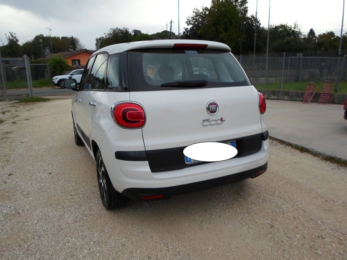 Fiat 500L 1.3 Multijet 95 CV Dualogic Mirror (2)