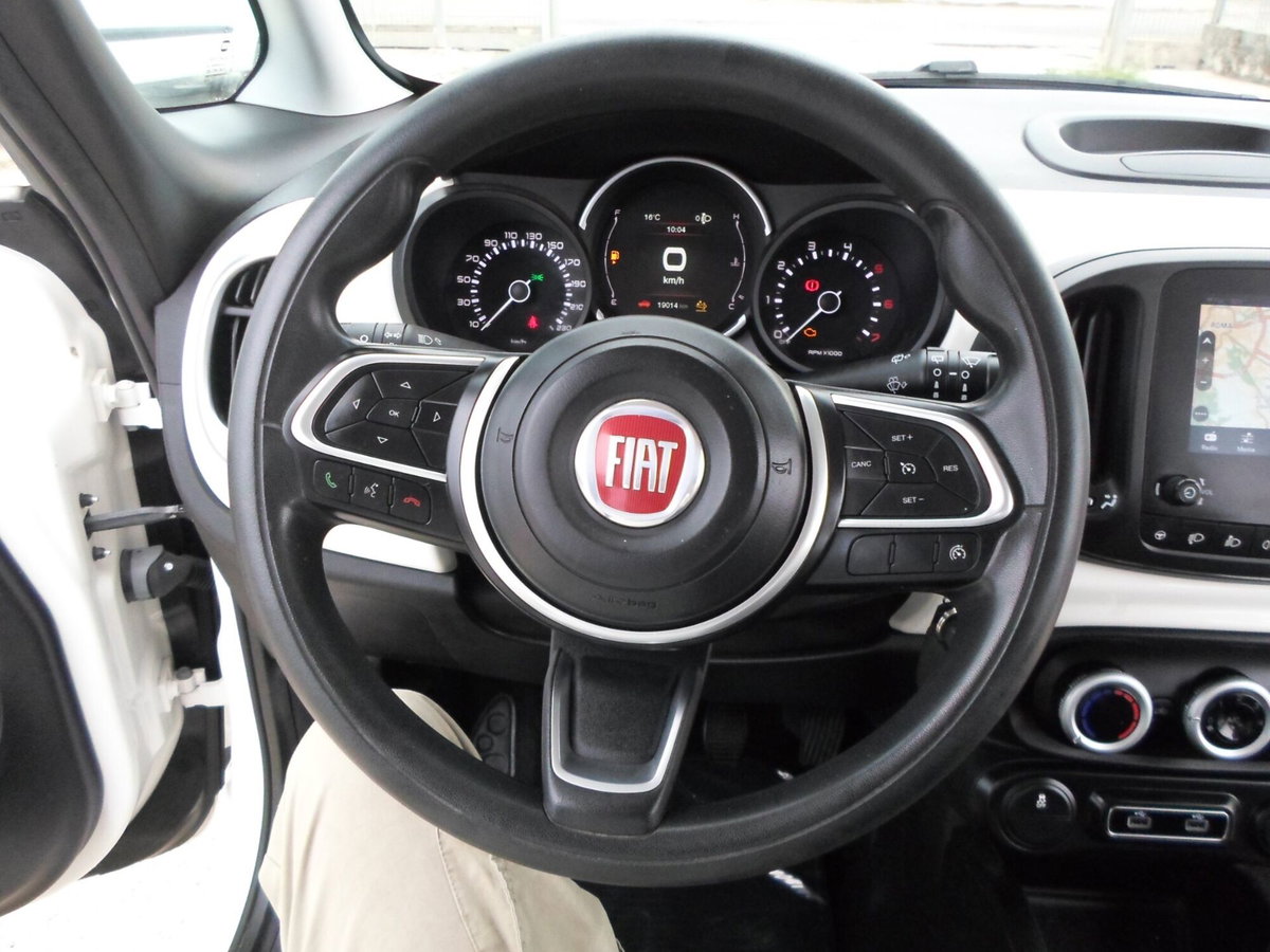 Fiat 500L 1.3 Multijet 95 CV Dualogic Mirror (20)