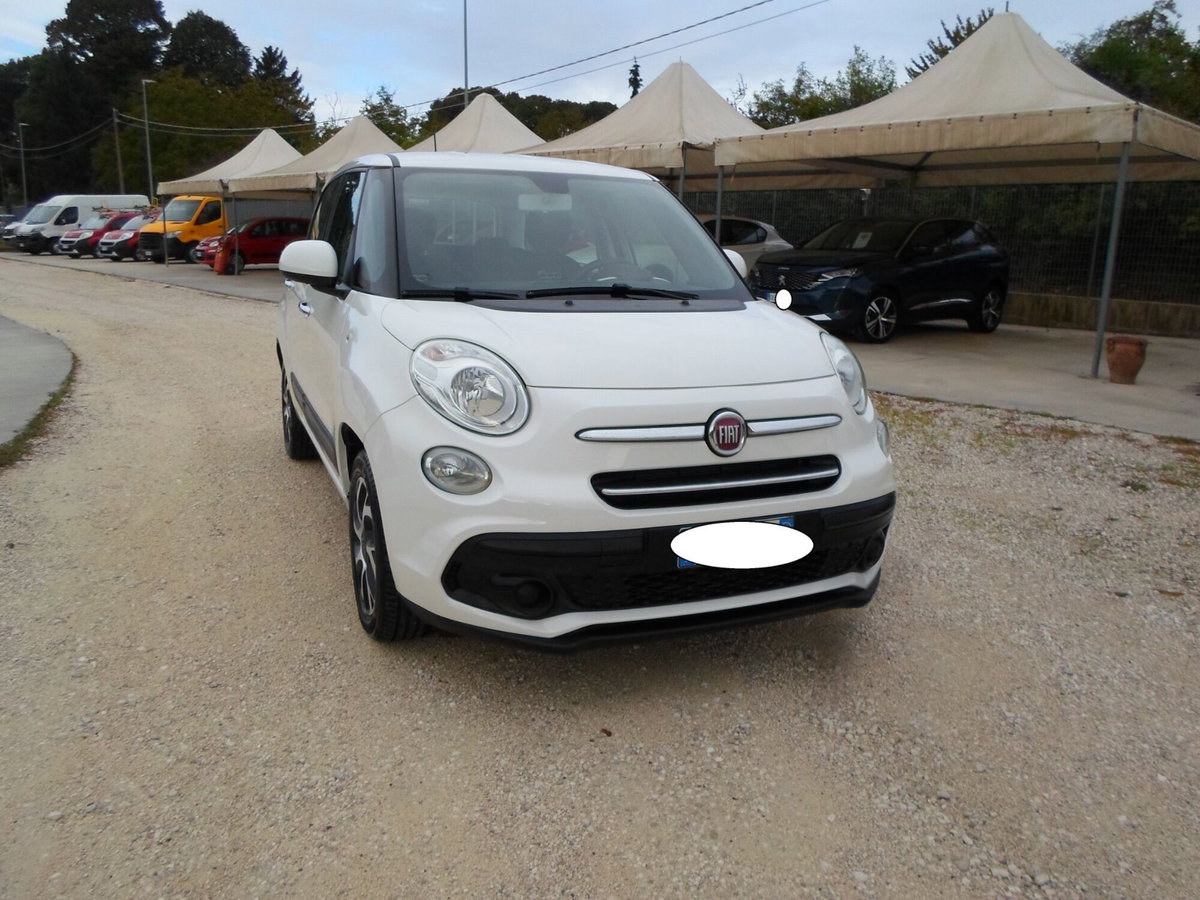 Fiat 500L 1.3 Multijet 95 CV Dualogic Mirror (3)