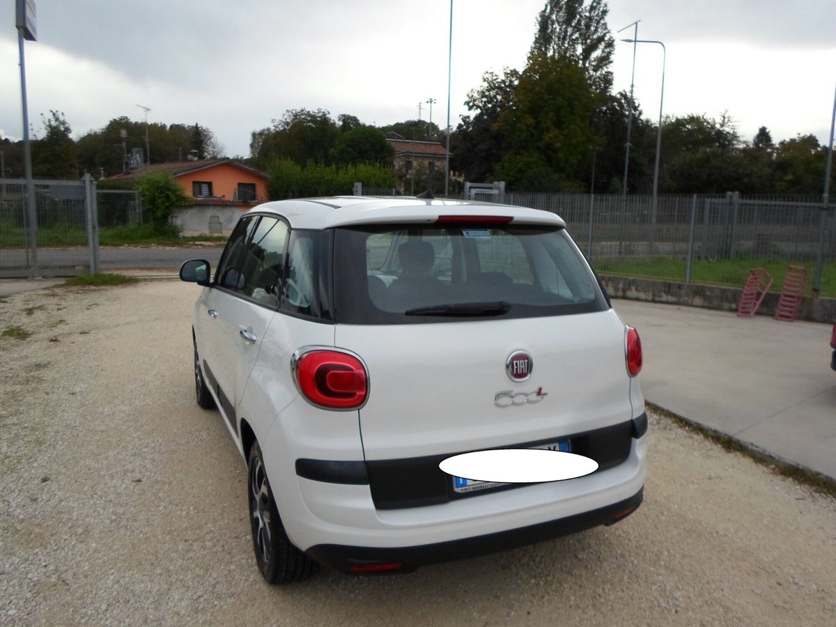 Fiat 500L 1.3 Multijet 95 CV Dualogic Mirror (6)