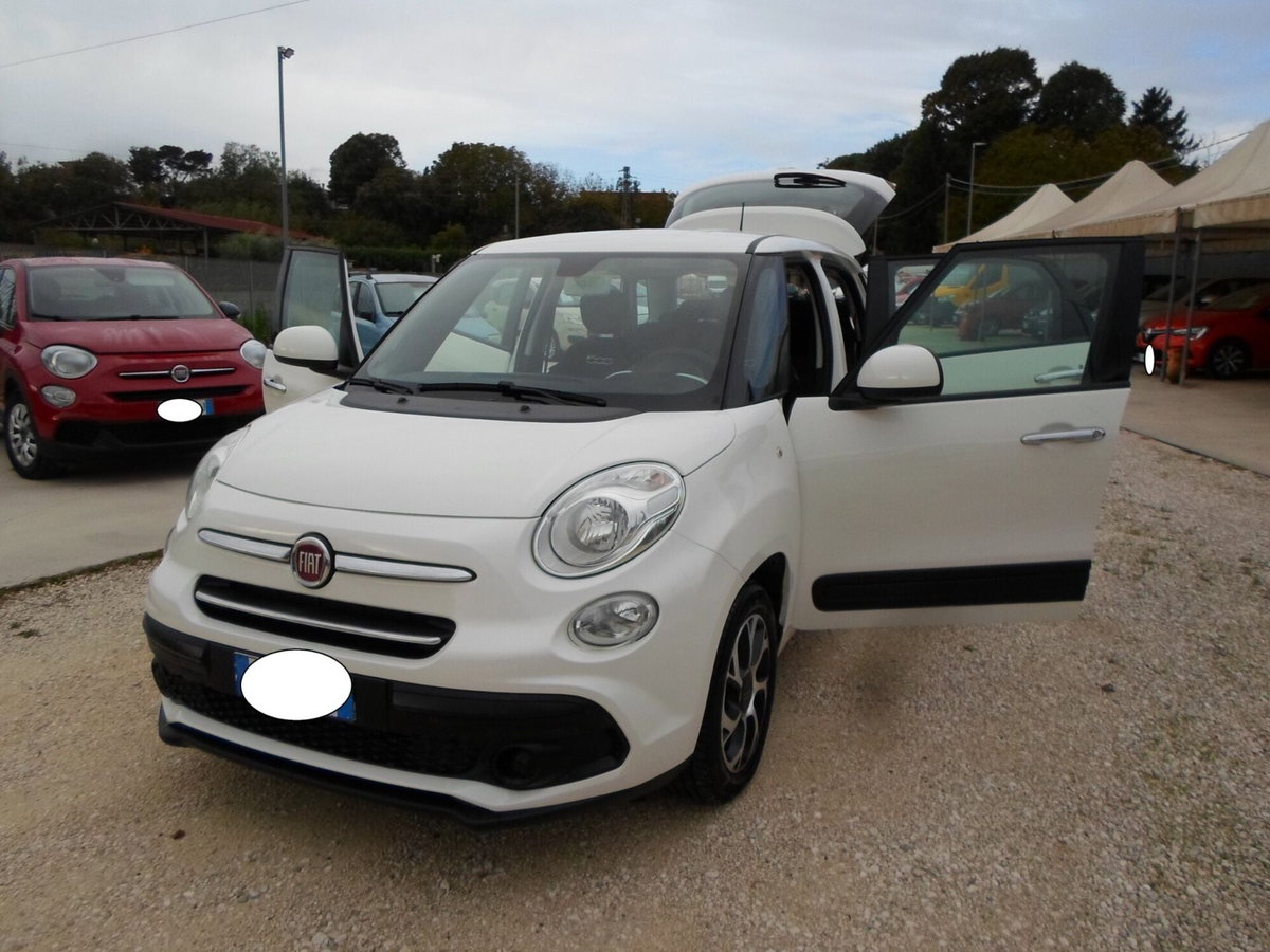 Fiat 500L 1.3 Multijet 95 CV Dualogic Mirror (8)