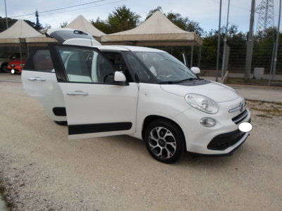 Fiat 500L 1.3 Multijet 95 CV Dualogic Mirror (9)