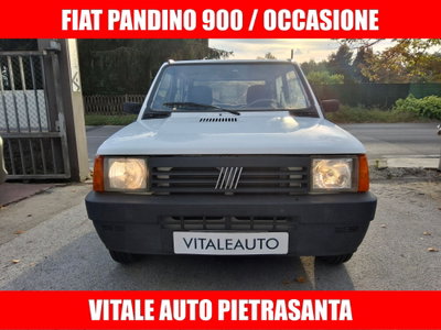 Fiat Panda 900 i.e. cat Young usata