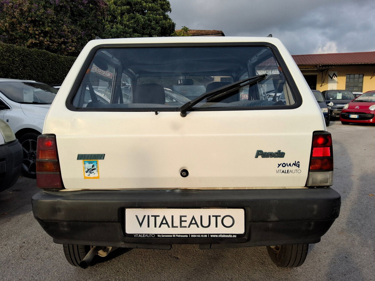 Fiat Panda 900 i.e. cat Young (7)