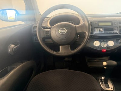 Nissan Micra 1.2 16V 3 porte Acenta (10)