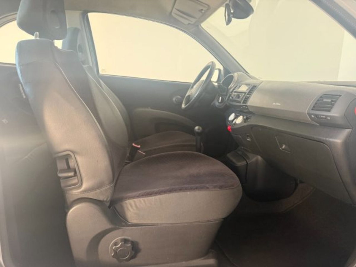 Nissan Micra 1.2 16V 3 porte Acenta (11)