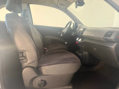 Nissan Micra 1.2 16V 3 porte Acenta (11)