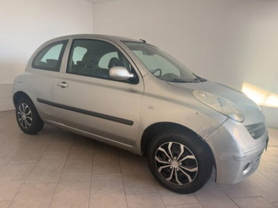 Nissan Micra 1.2 16V 3 porte Acenta (2)