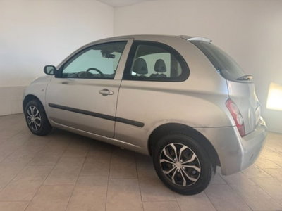 Nissan Micra 1.2 16V 3 porte Acenta (4)