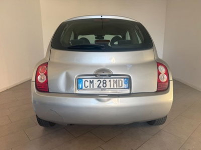 Nissan Micra 1.2 16V 3 porte Acenta (6)