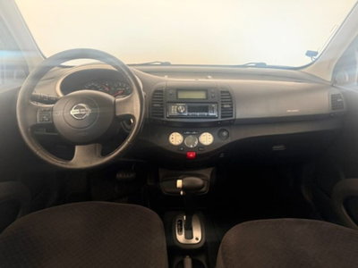 Nissan Micra 1.2 16V 3 porte Acenta (9)