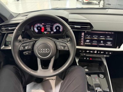 Audi A3 Sportback 35 TDI S tronic Business (12)