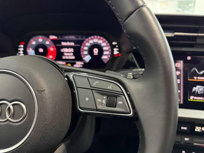 Audi A3 Sportback 35 TDI S tronic Business (15)