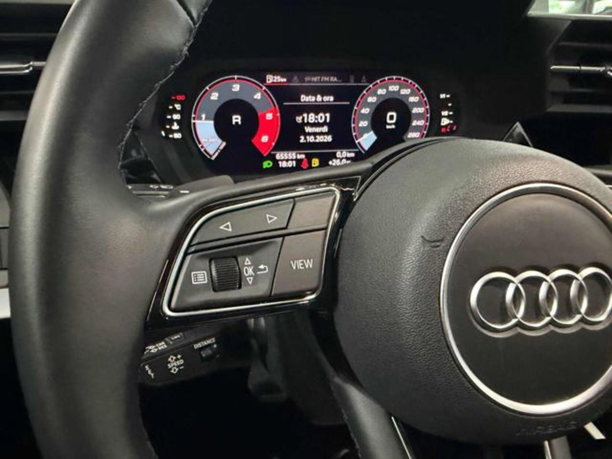 Audi A3 Sportback 35 TDI S tronic Business (16)