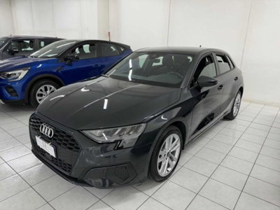 Audi A3 Sportback 35 TDI S tronic Business (2)