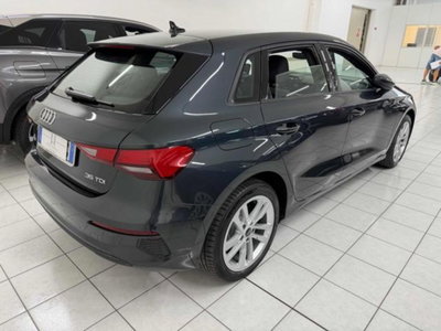 Audi A3 Sportback 35 TDI S tronic Business (4)