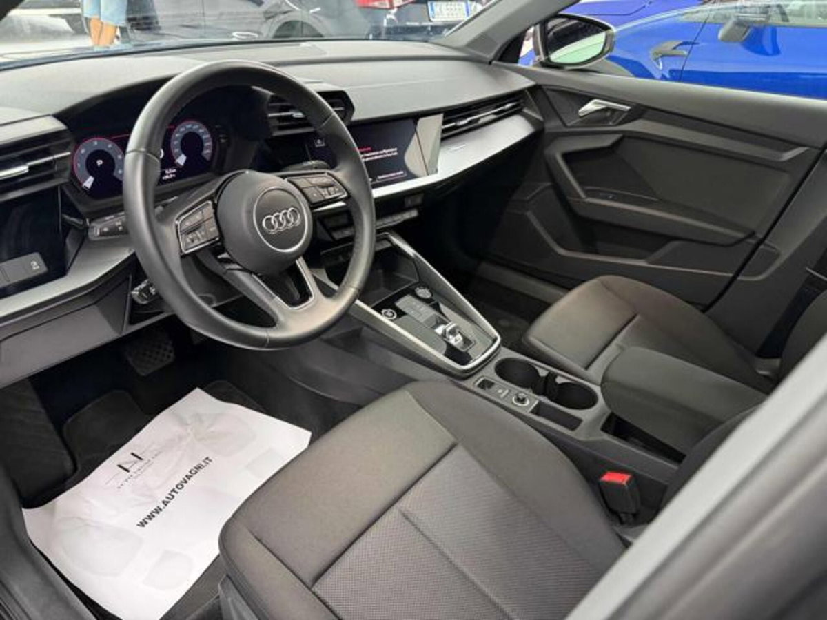 Audi A3 Sportback 35 TDI S tronic Business (8)