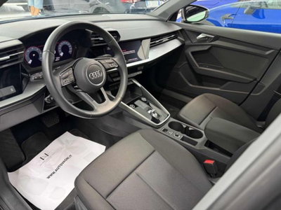 Audi A3 Sportback 35 TDI S tronic Business (8)