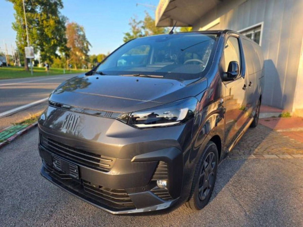 Fiat Ulysse M1 2.0 bluehdi 180cv L3H1 AT8