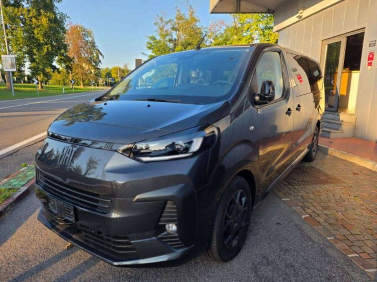 Fiat Ulysse M1 2.0 bluehdi 180cv L3H1 AT8 (2)
