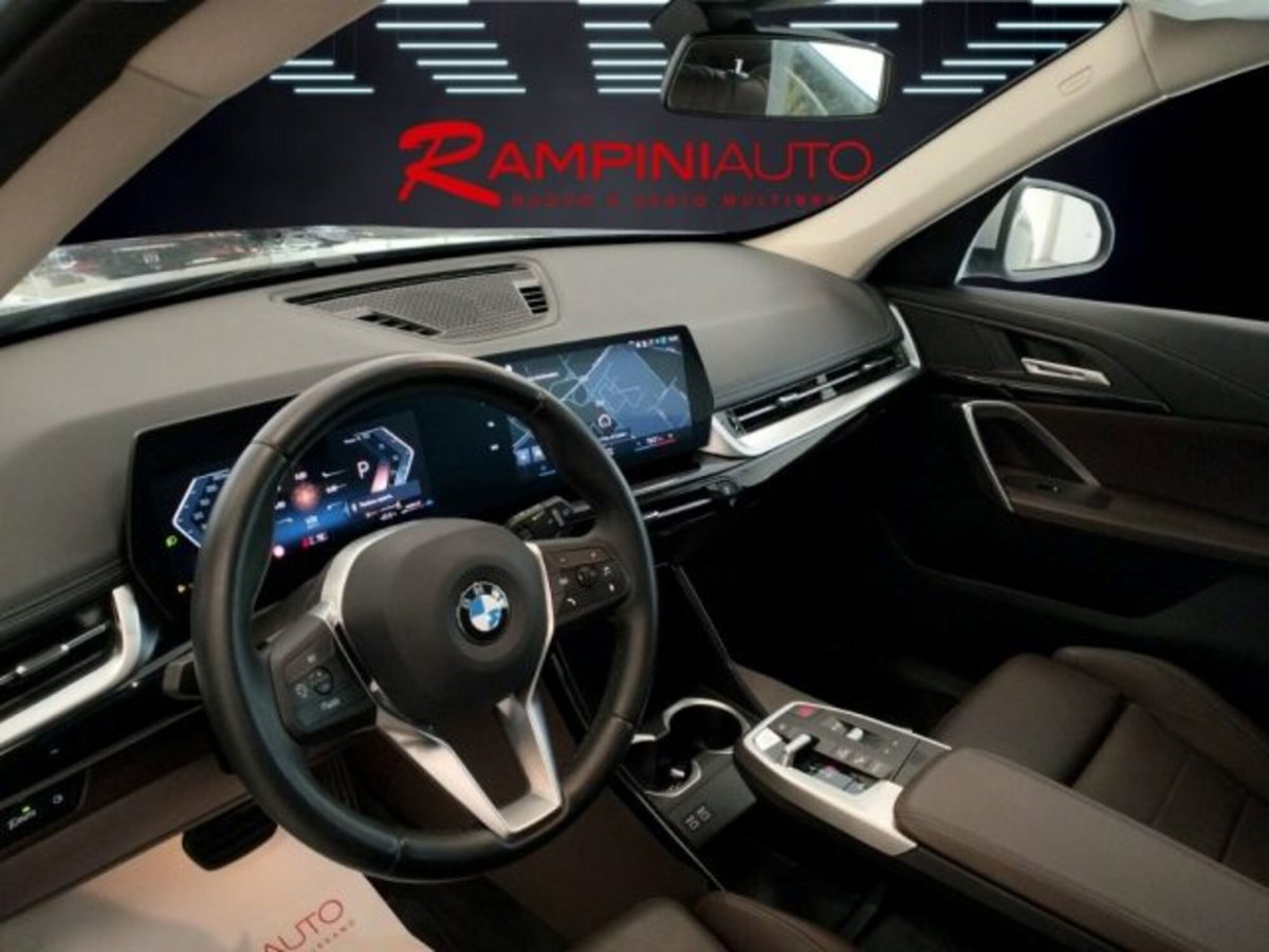 BMW X1 sDrive 18d xLine (15)