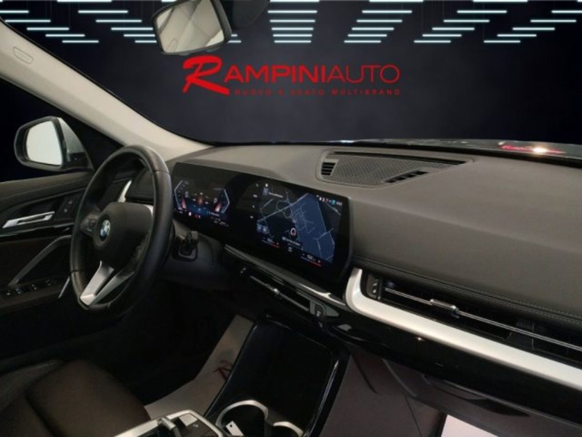 BMW X1 sDrive 18d xLine (20)