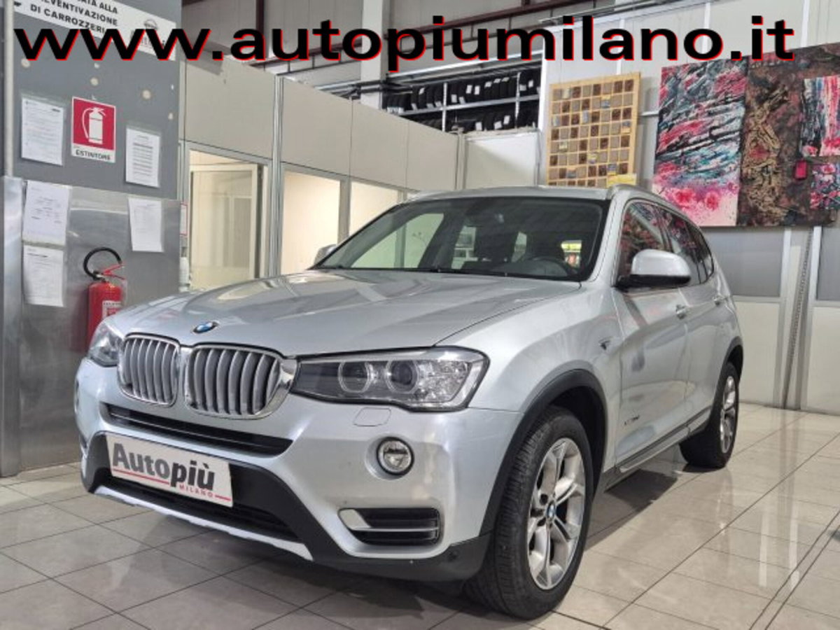 BMW X3 xDrive20d Business Advantage Aut.