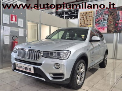 BMW X3 xDrive20d Business Advantage Aut.