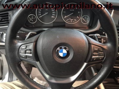 BMW X3 xDrive20d Business Advantage Aut. (10)