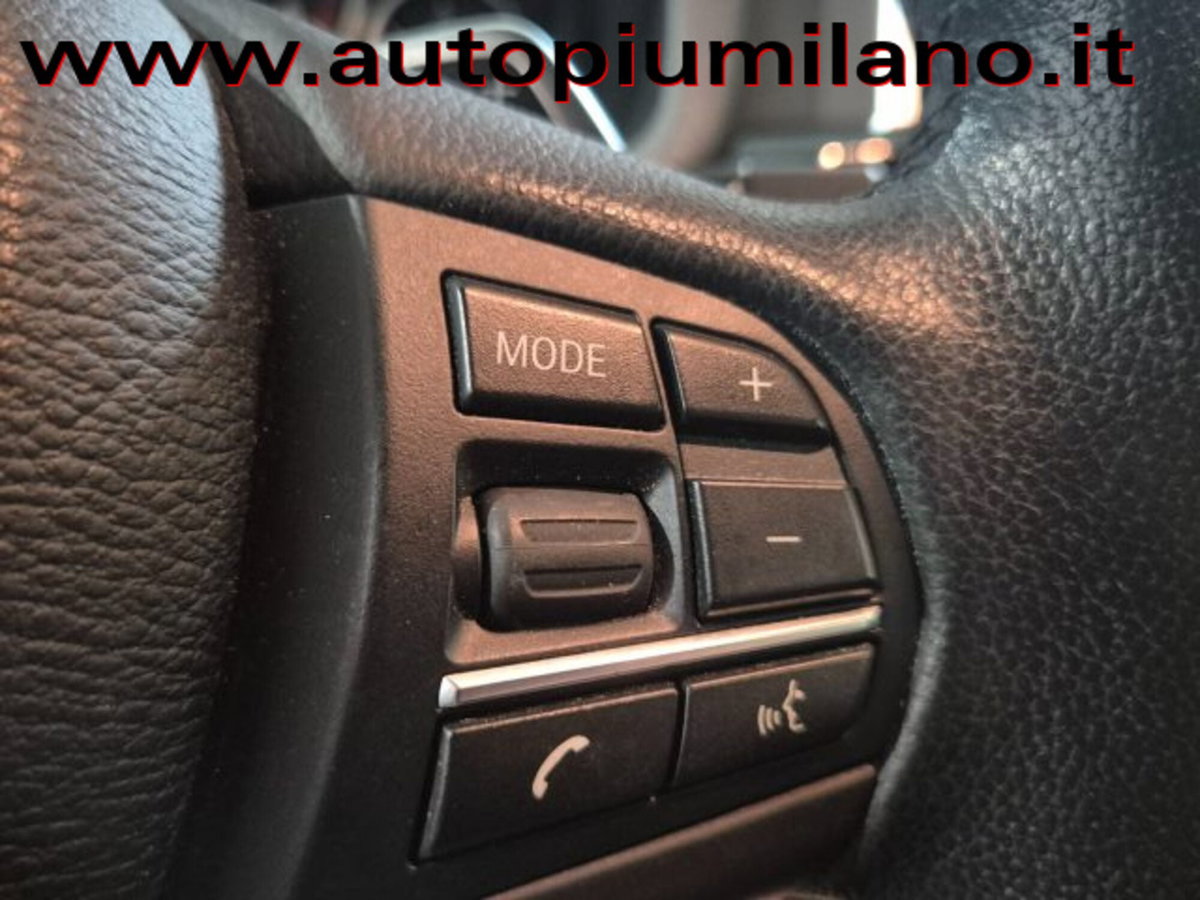 BMW X3 xDrive20d Business Advantage Aut. (11)