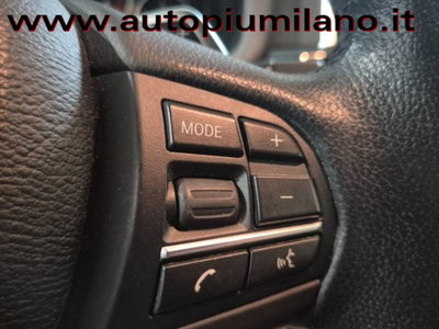 BMW X3 xDrive20d Business Advantage Aut. (11)