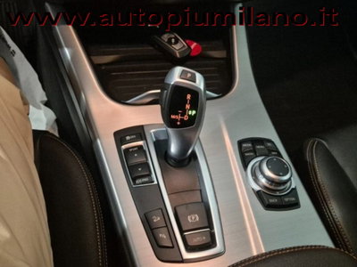 BMW X3 xDrive20d Business Advantage Aut. (12)