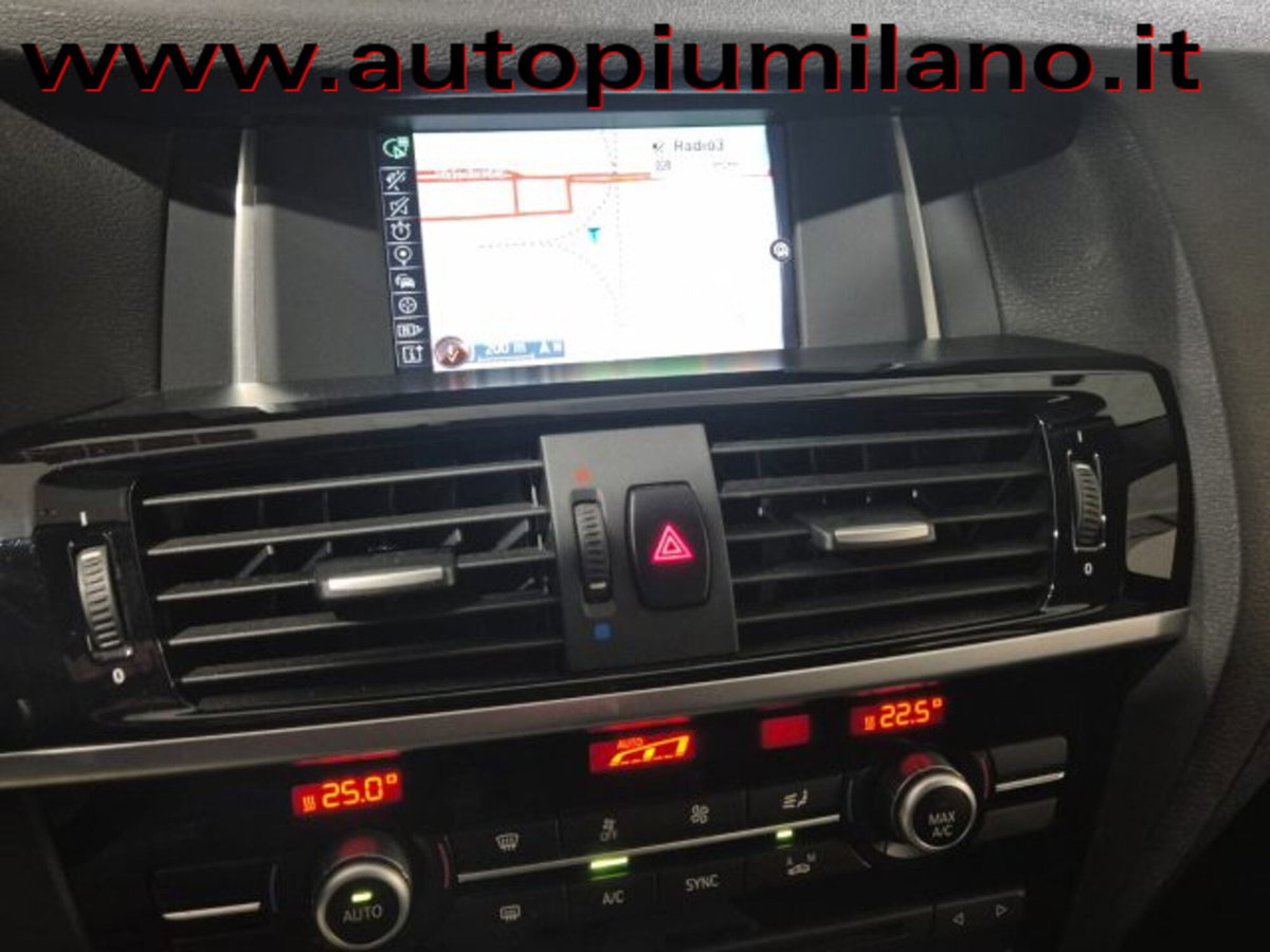 BMW X3 xDrive20d Business Advantage Aut. (15)