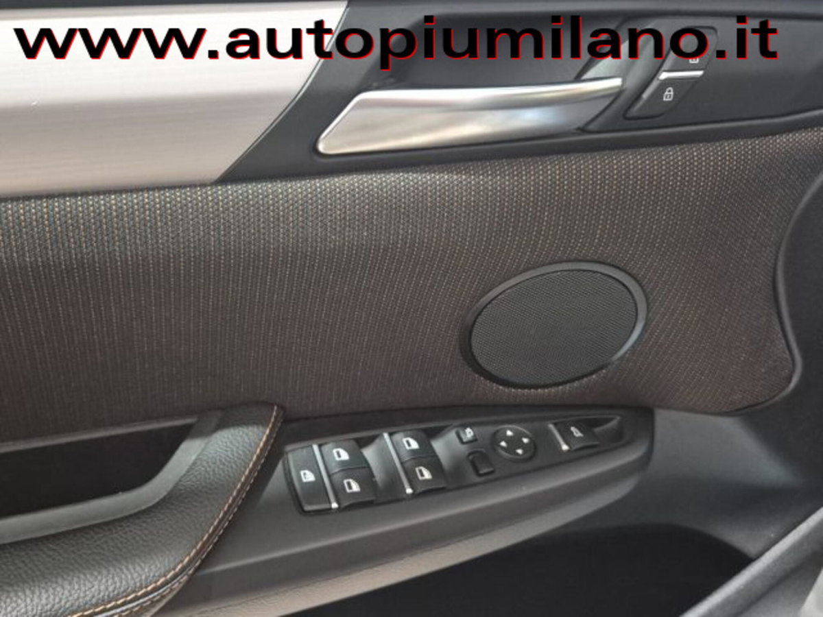 BMW X3 xDrive20d Business Advantage Aut. (18)