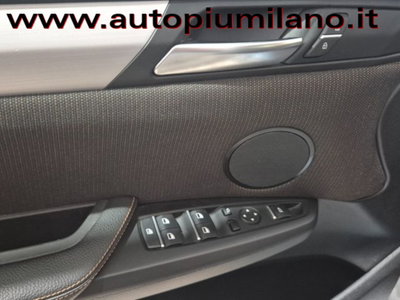 BMW X3 xDrive20d Business Advantage Aut. (18)