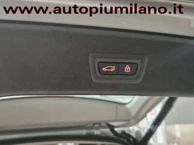 BMW X3 xDrive20d Business Advantage Aut. (19)