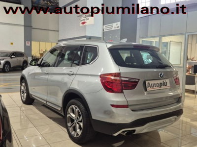 BMW X3 xDrive20d Business Advantage Aut. (2)