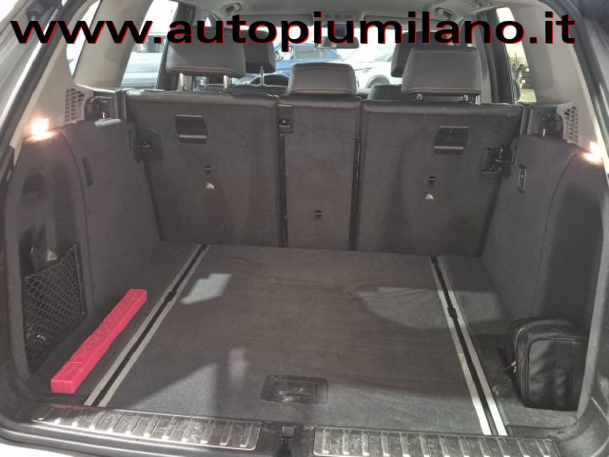 BMW X3 xDrive20d Business Advantage Aut. (20)