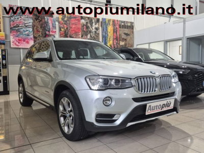 BMW X3 xDrive20d Business Advantage Aut. (3)