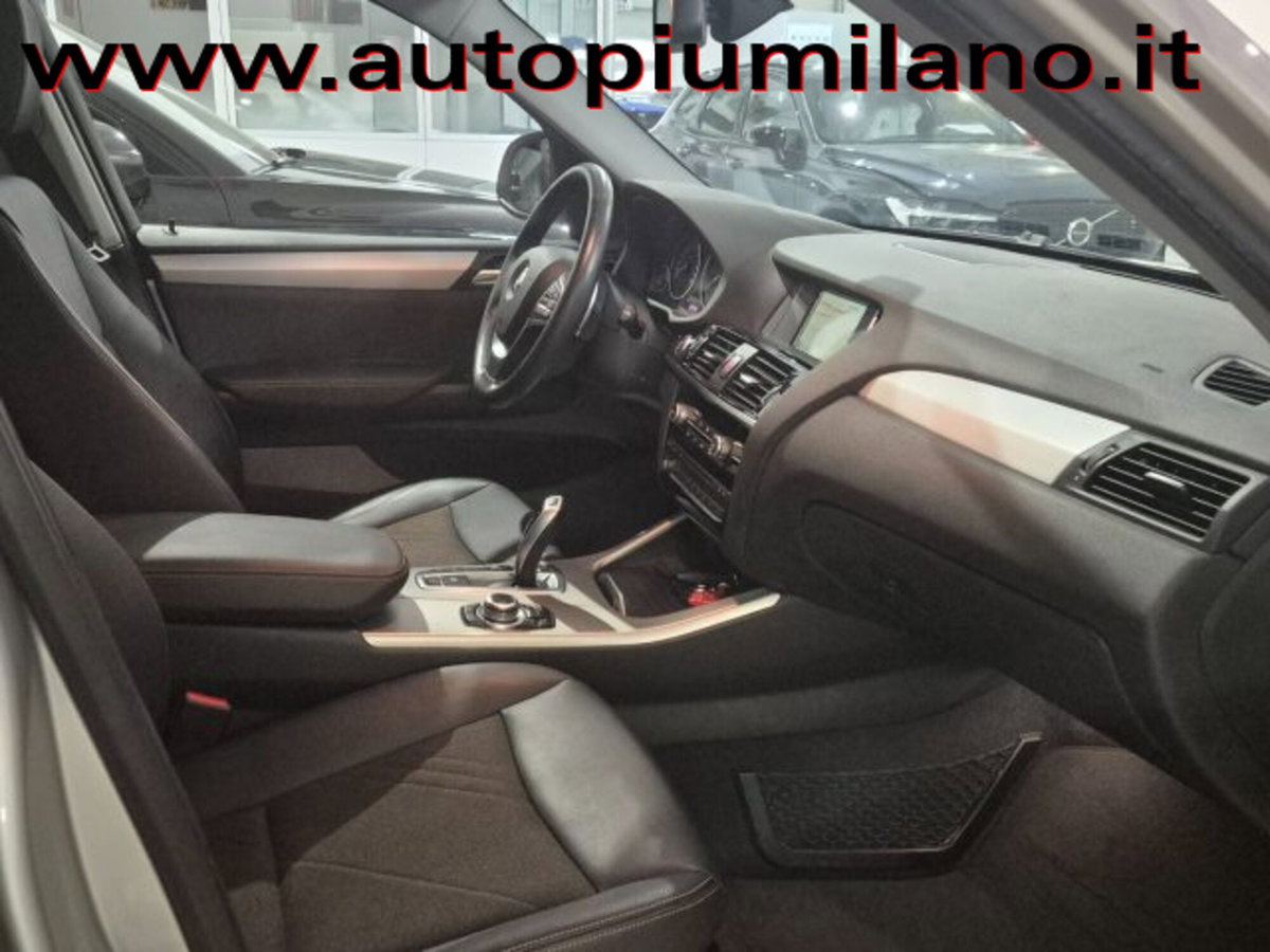 BMW X3 xDrive20d Business Advantage Aut. (5)