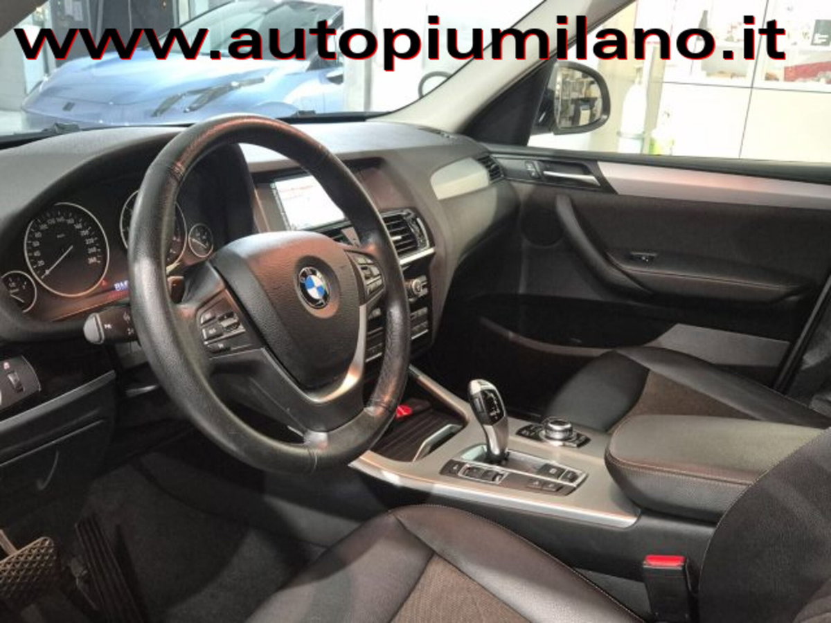BMW X3 xDrive20d Business Advantage Aut. (6)
