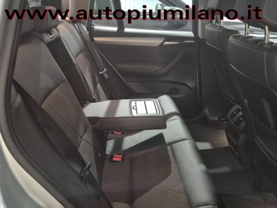 BMW X3 xDrive20d Business Advantage Aut. (7)