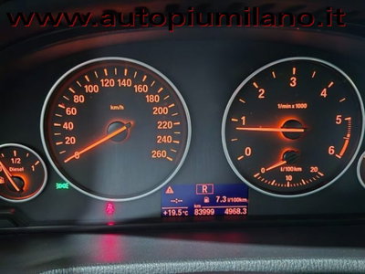 BMW X3 xDrive20d Business Advantage Aut. (8)