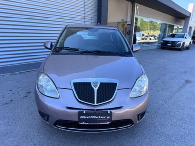 Lancia Ypsilon 1.3 MJT 75 CV Diva (2)