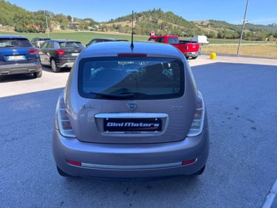 Lancia Ypsilon 1.3 MJT 75 CV Diva (6)