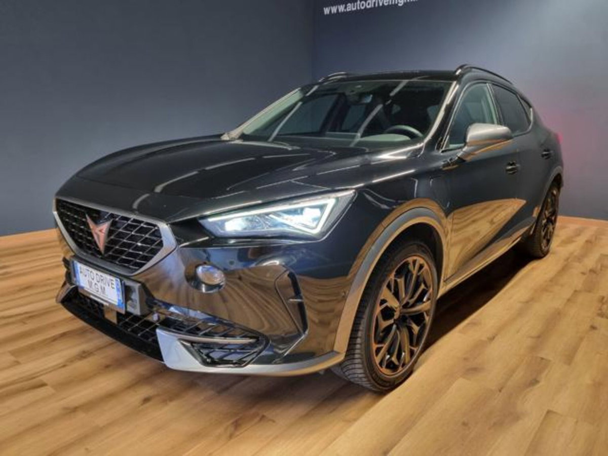 Cupra Formentor Formentor 1.4 e-hybrid VZ 245cv dsg (10)